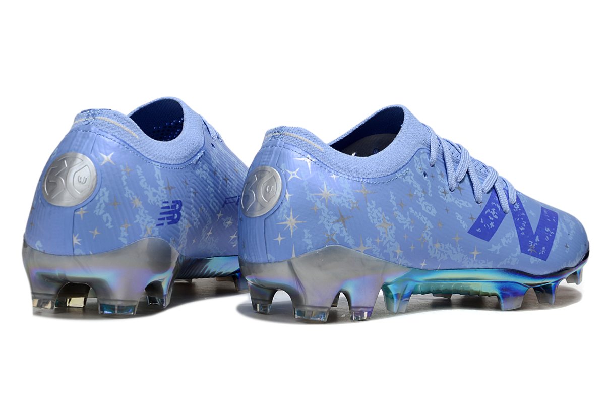 New Balance Furon V8 Elite FG Azul - Imagem 5