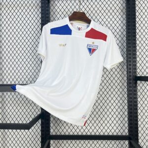 Camisa Fortaleza 25/26 Away Branco Masculino Torcedor