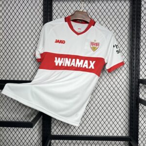 Camisa Stuttgart 24/25 Masculina - Modelo Torcedor