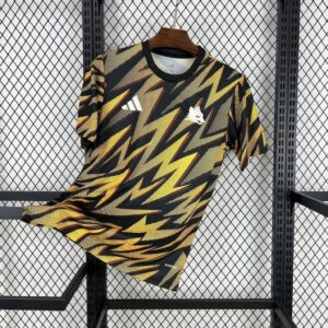 Camisa Pré-Jogo AS Roma 25/26