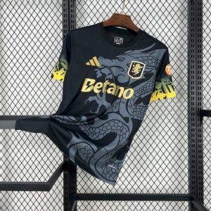 Camisa Aston Villa II - 25/26