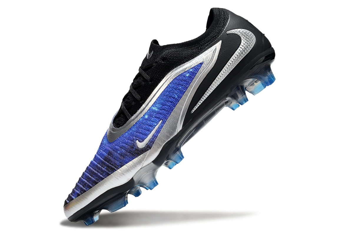 NIKE Phantom 6 Elite FG - Azul/Preto - Imagem 4