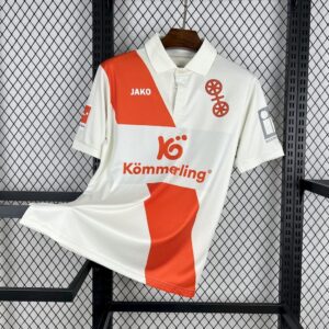 Camisa 1. FSV Mainz 05 '120th Anniversary' 24/25 Torcedor Masculina