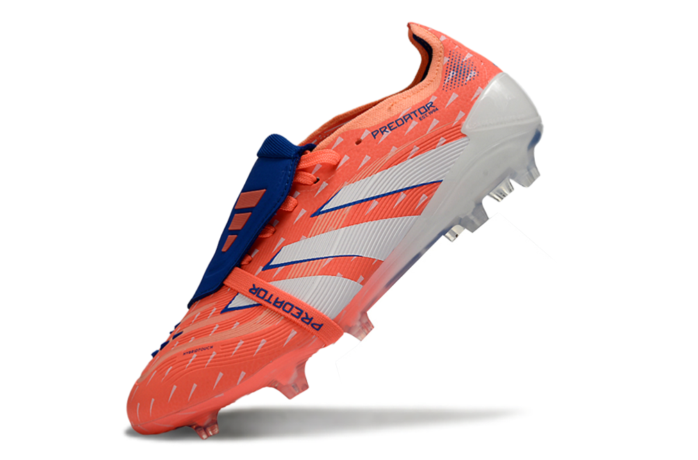 Adidas Predator FT 30 Elite FG Laranja "Coral Blaze" - Imagem 7