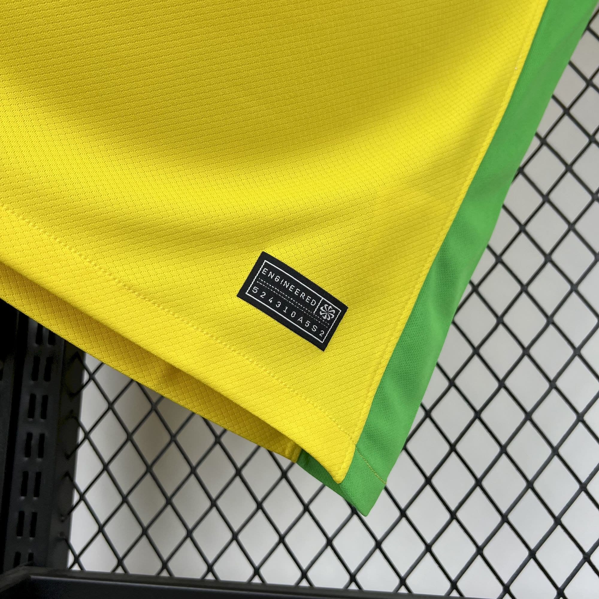 Camisa Brasil Torcedor 2024/25 Masculino - Imagem 5