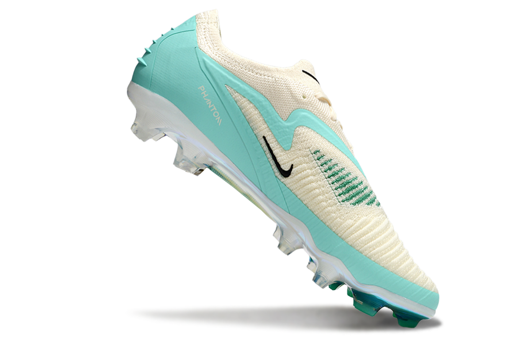 Nike Phatom 6 Fg Elite Verde e Branco - Imagem 3