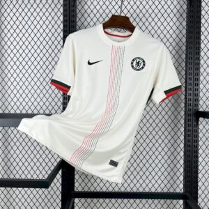 Camisa Chelsea Away 25/26 s/n° Torcedor Masculina