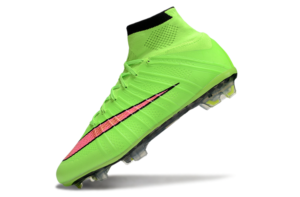 Nike Mercurial Superfly 4 FG Verde - Imagem 4