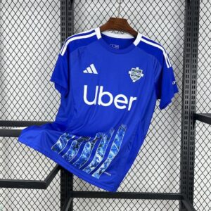 Camisa Como 1907 Home 24/25 Adidas Torcedor Masculina