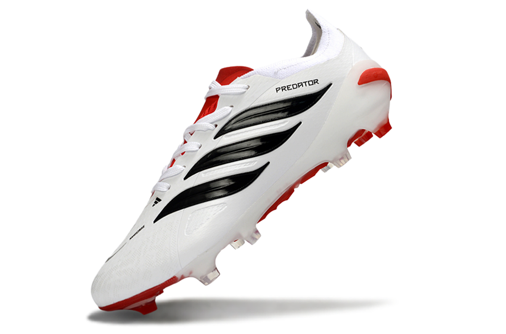 Adidas Predator Elite 25 Campo FG - Branca - Imagem 7