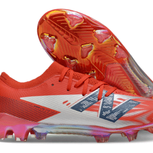 New Balance Furon V8 Elite FG Vermelho