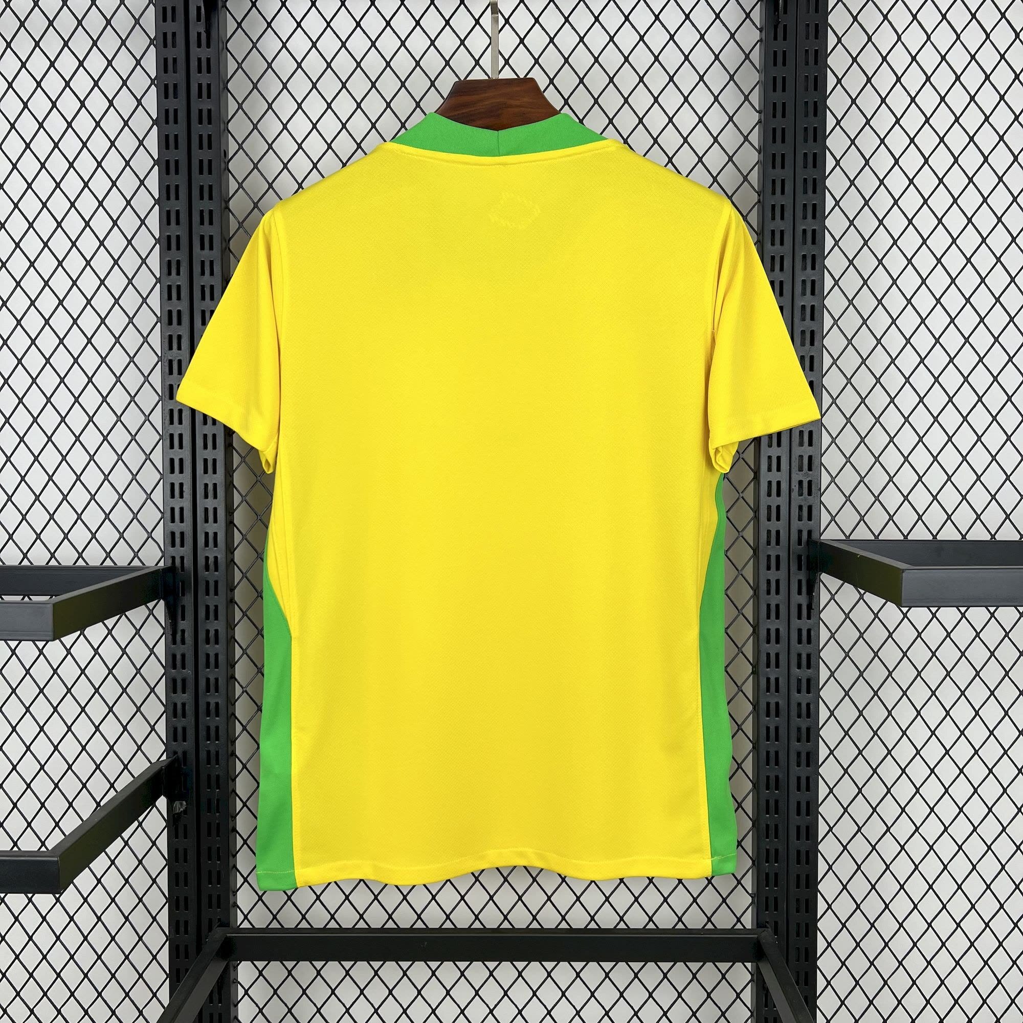 Camisa Brasil Torcedor 2024/25 Masculino - Imagem 7