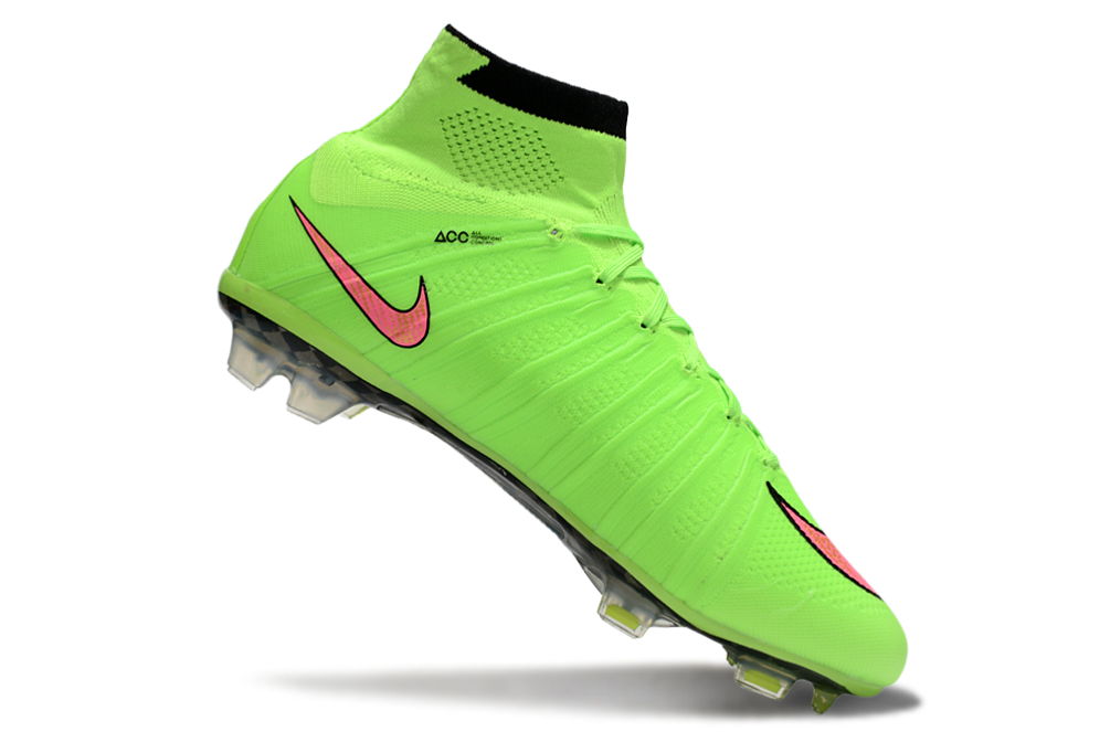 Nike Mercurial Superfly 4 FG Verde - Imagem 3