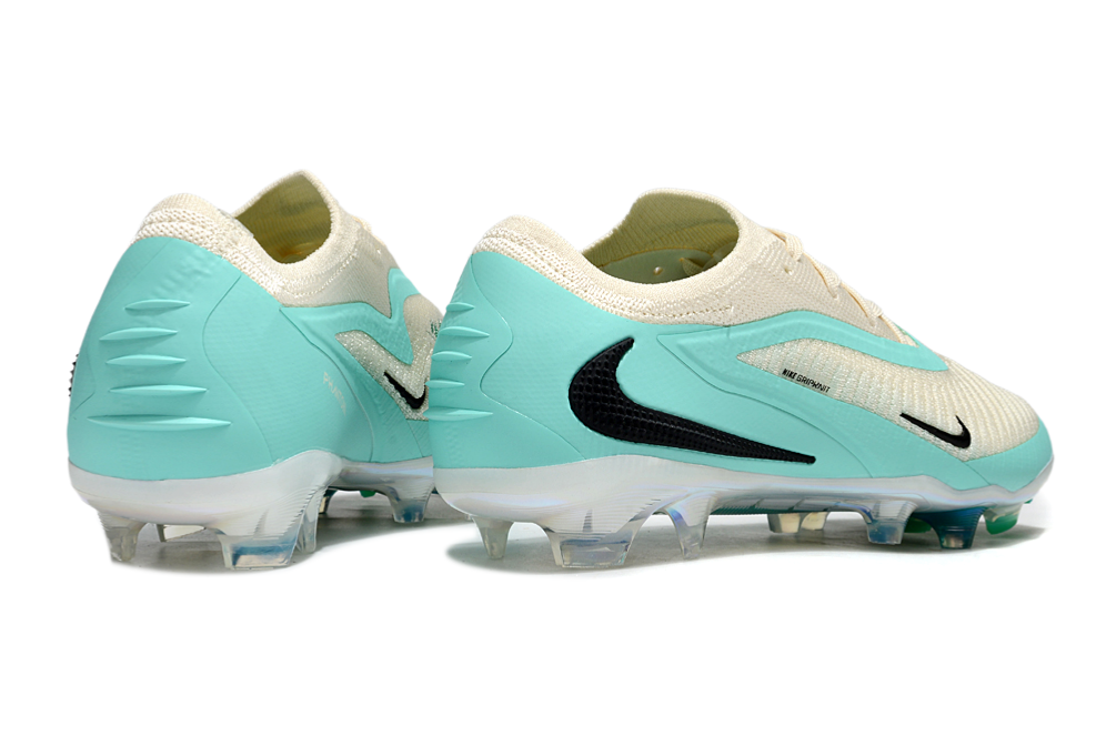 Nike Phatom 6 Fg Elite Verde e Branco - Imagem 5