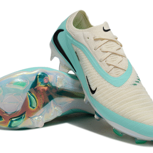 Nike Phatom 6 Fg Elite Verde e Branco
