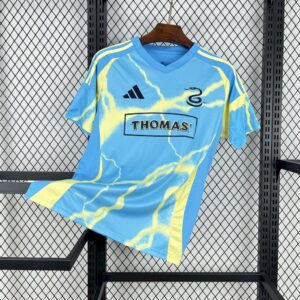 Camisa Away philadelphia union 25/26