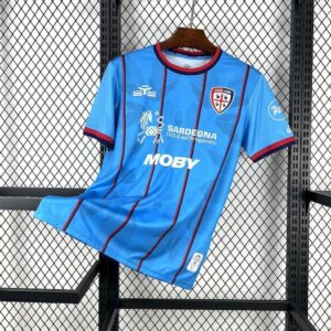 Cagliari Calcio 25/26 third