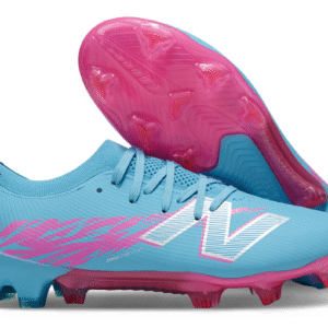 New Balance Furon V8 Elite FG Azul Rosa