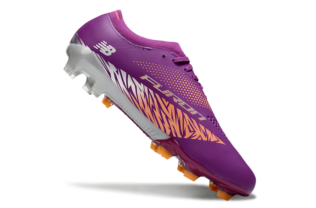 New Balance Furon V8 Elite FG Roxa - Imagem 3