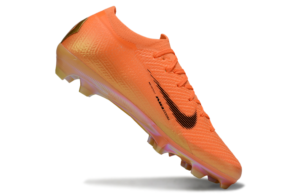 Nike Mercurial Vapor 16 Elite FG Laranja (cano baixo) - Imagem 3