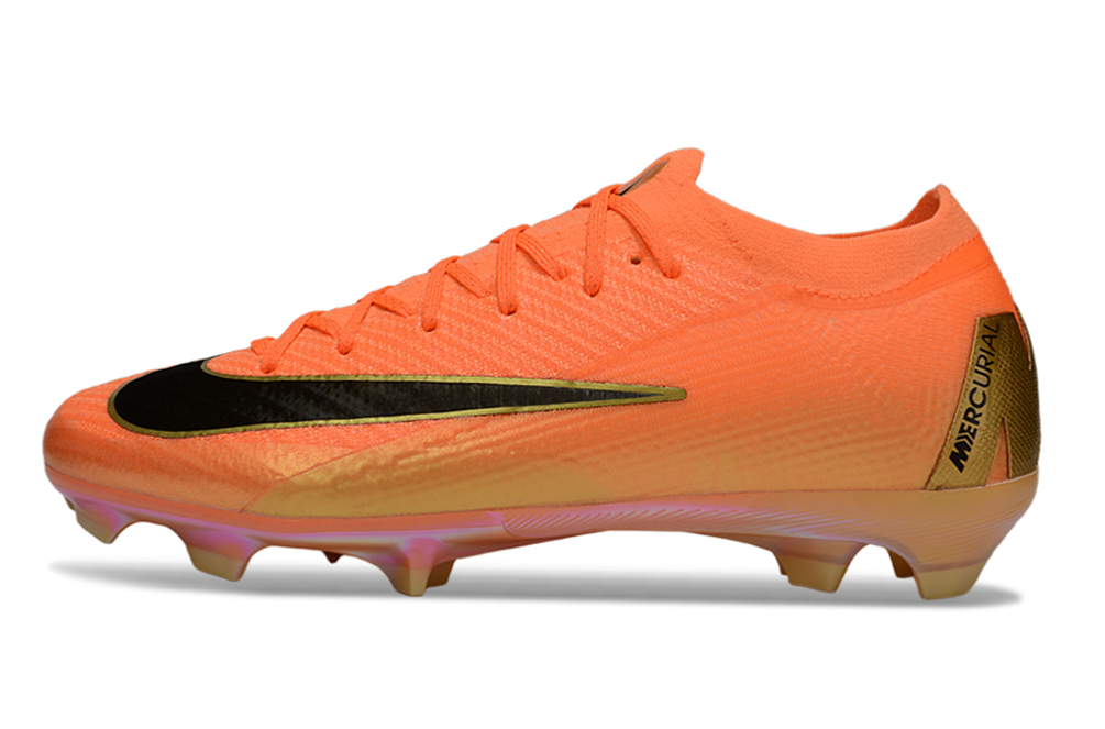 Nike Mercurial Vapor 16 Elite FG Laranja (cano baixo) - Imagem 6
