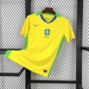 Camisa Brasil Torcedor 2024/25 Masculino