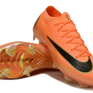 Nike Mercurial Vapor 16 Elite FG Laranja (cano baixo)