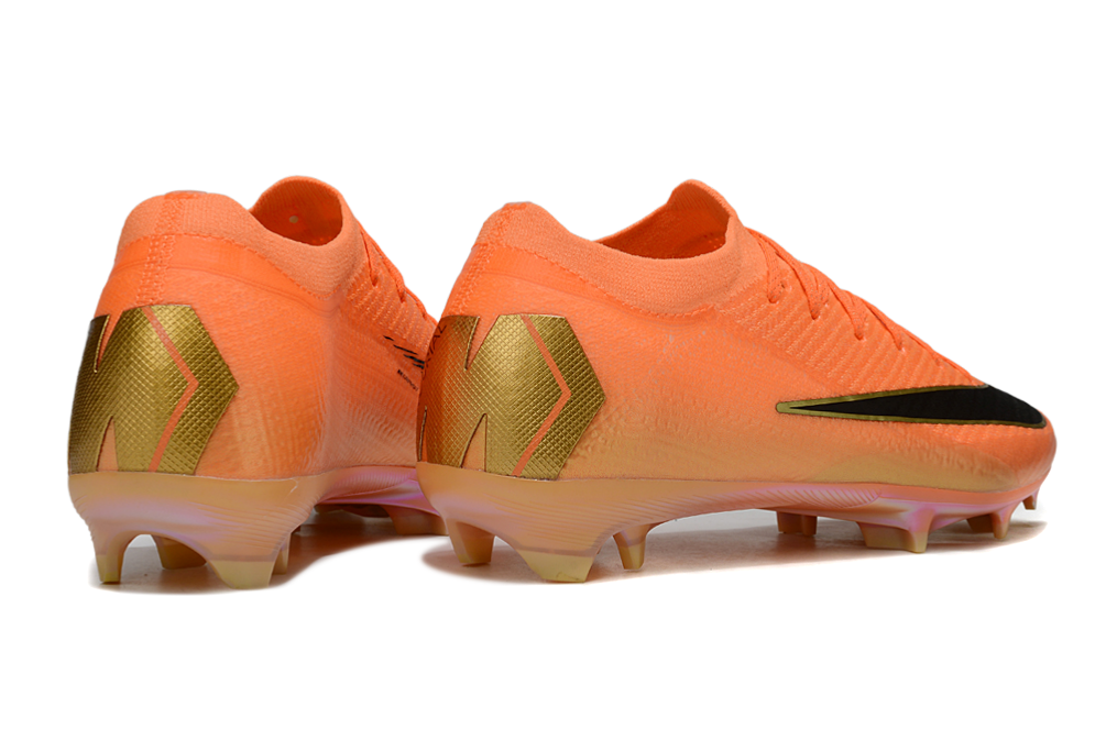 Nike Mercurial Vapor 16 Elite FG Laranja (cano baixo) - Imagem 5