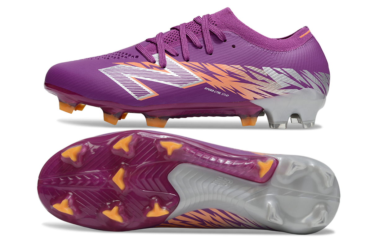 New Balance Furon V8 Elite FG Roxa - Imagem 7