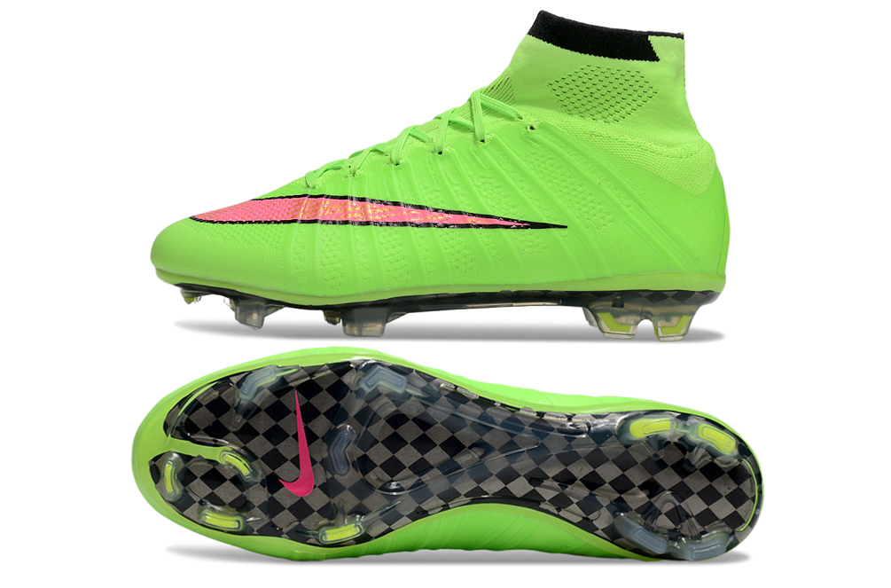 Nike Mercurial Superfly 4 FG Verde - Imagem 2