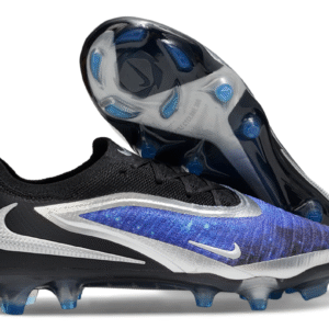 NIKE Phantom 6 Elite FG - Azul/Preto
