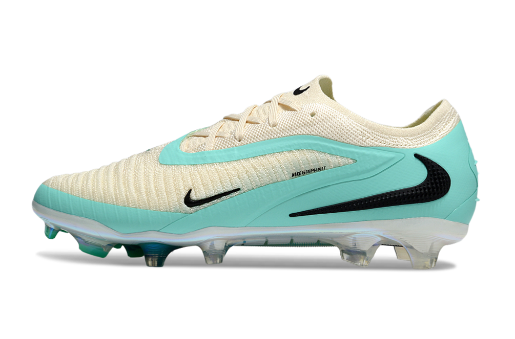 Nike Phatom 6 Fg Elite Verde e Branco - Imagem 6