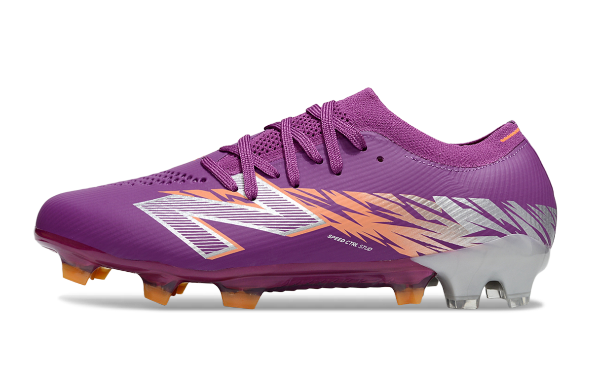 New Balance Furon V8 Elite FG Roxa - Imagem 6
