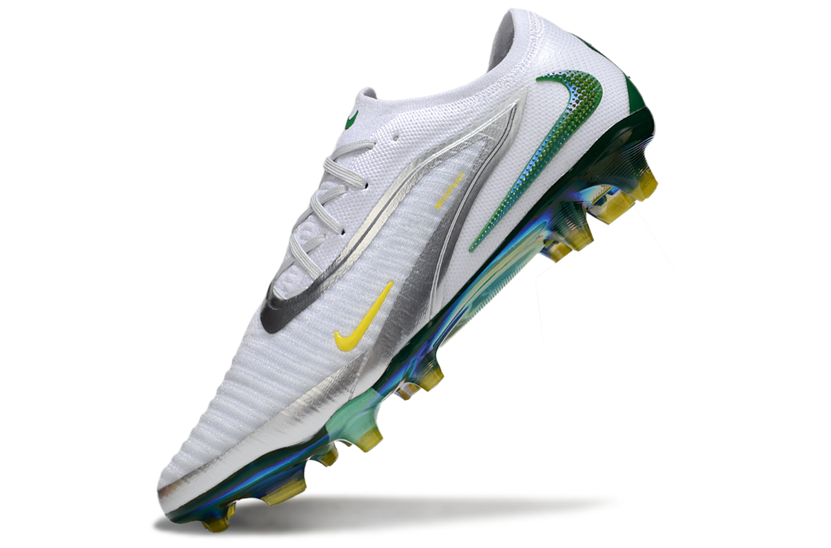 NIKE Phantom 6 Elite FG - Branco - Imagem 4