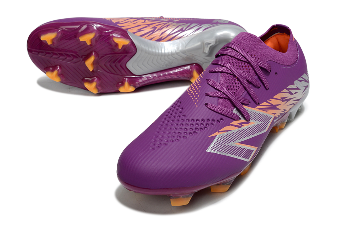 New Balance Furon V8 Elite FG Roxa - Imagem 2