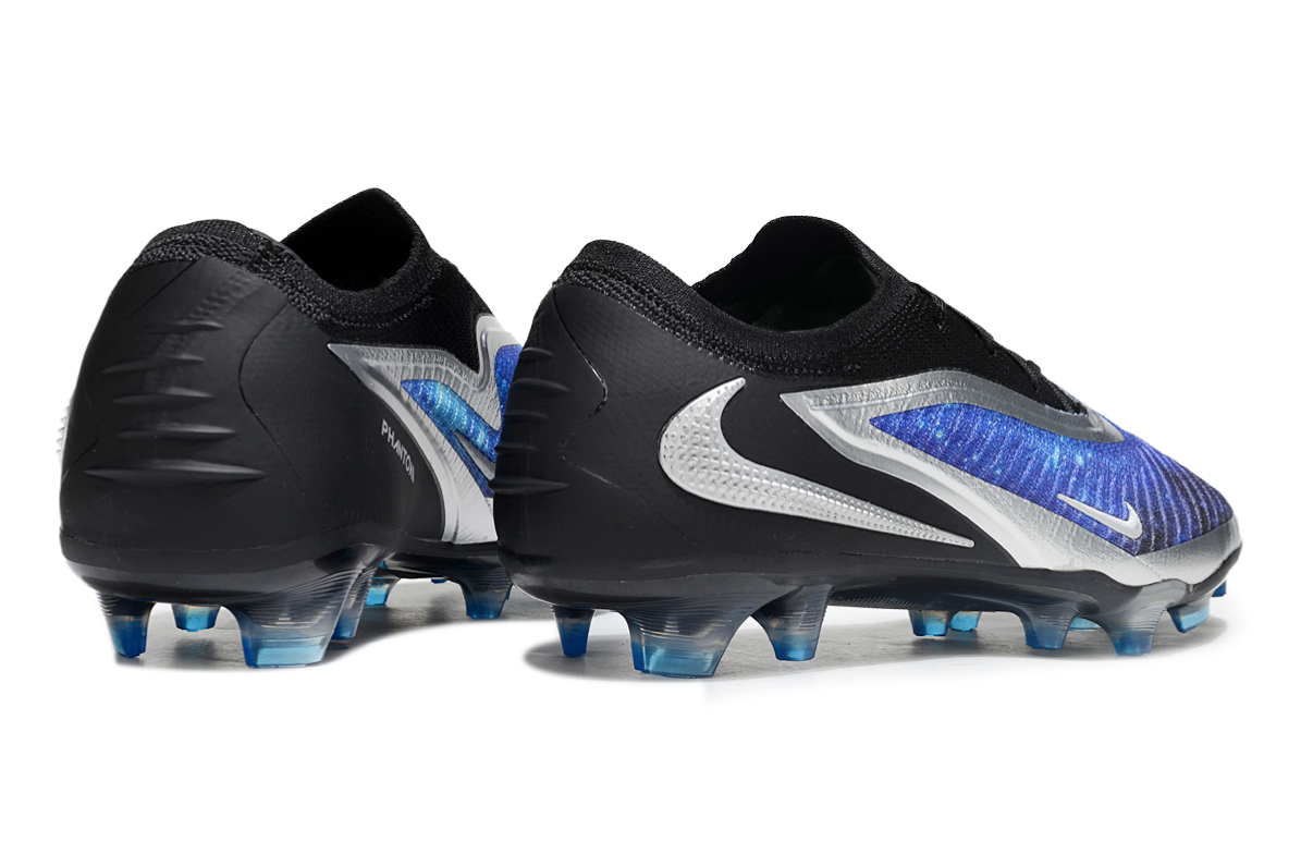 NIKE Phantom 6 Elite FG - Azul/Preto - Imagem 5