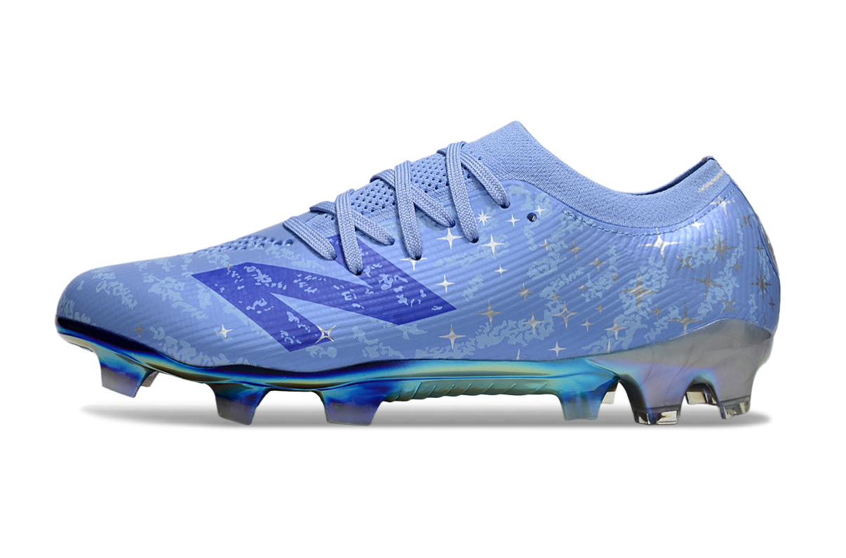 New Balance Furon V8 Elite FG Azul - Imagem 7