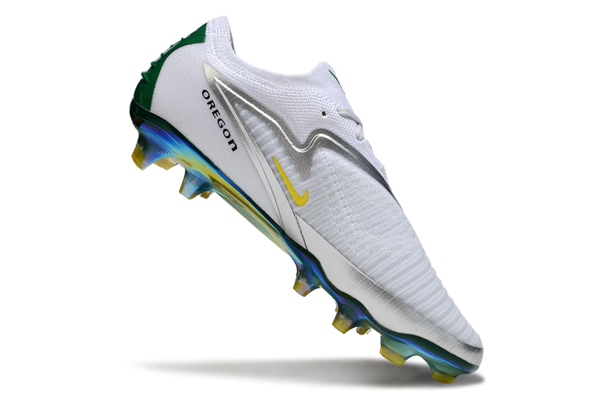 NIKE Phantom 6 Elite FG - Branco - Imagem 3