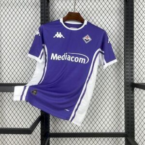 Camisa Fiorentina I 25/26 Masculina Torcedor