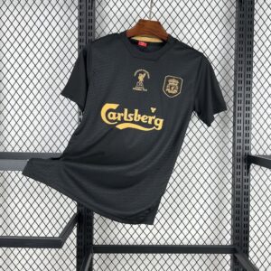 Camisa Liverpool 'Aniversário de Istambul 2005' 2025/26 Torcedor Masculina