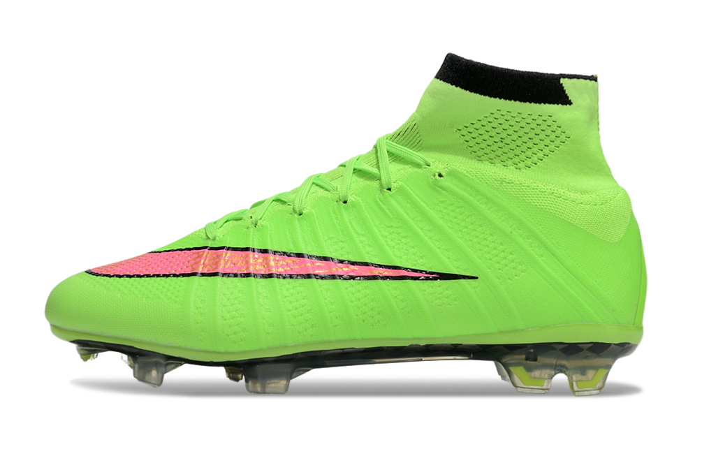 Nike Mercurial Superfly 4 FG Verde - Imagem 6