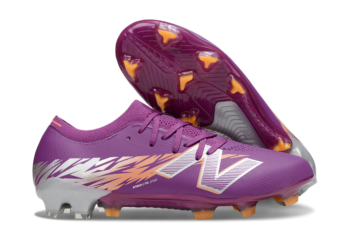 New Balance Furon V8 Elite FG Roxa - Imagem 8