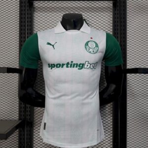 Camisa 2 Palmeiras 25/26 Jogador - Masculina