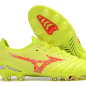 Mizuno Morelia Neo III FG - Amarelo