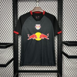 Camisa Red Bull Bragantino Away 24/25 - Preta