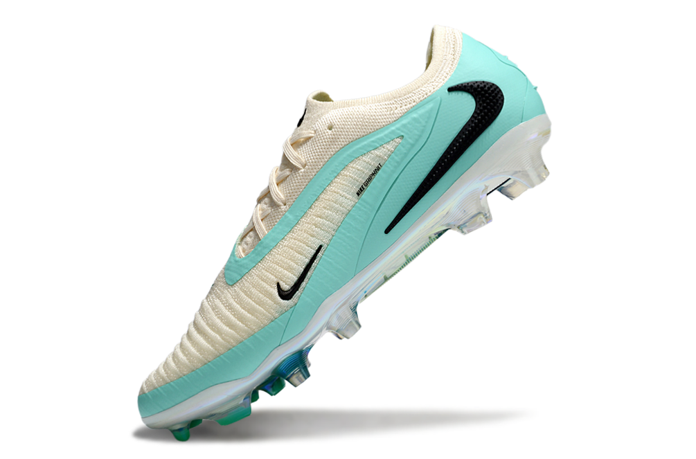 Nike Phatom 6 Fg Elite Verde e Branco - Imagem 4