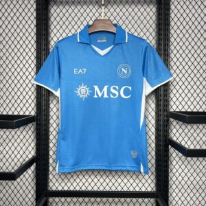 CAMISA DO NAPOLI - HOME 24/25