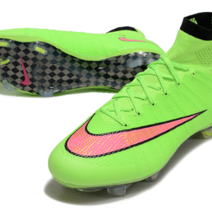 Nike Mercurial Superfly 4 FG Verde