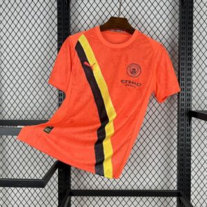 Camisa Manchester City III - 25/26
