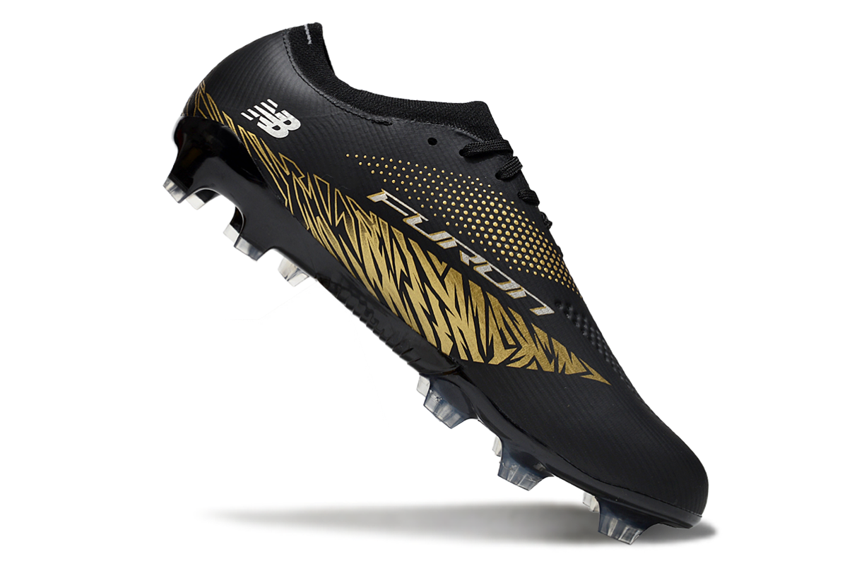 New Balance Furon V8 Elite FG Preta - Imagem 3